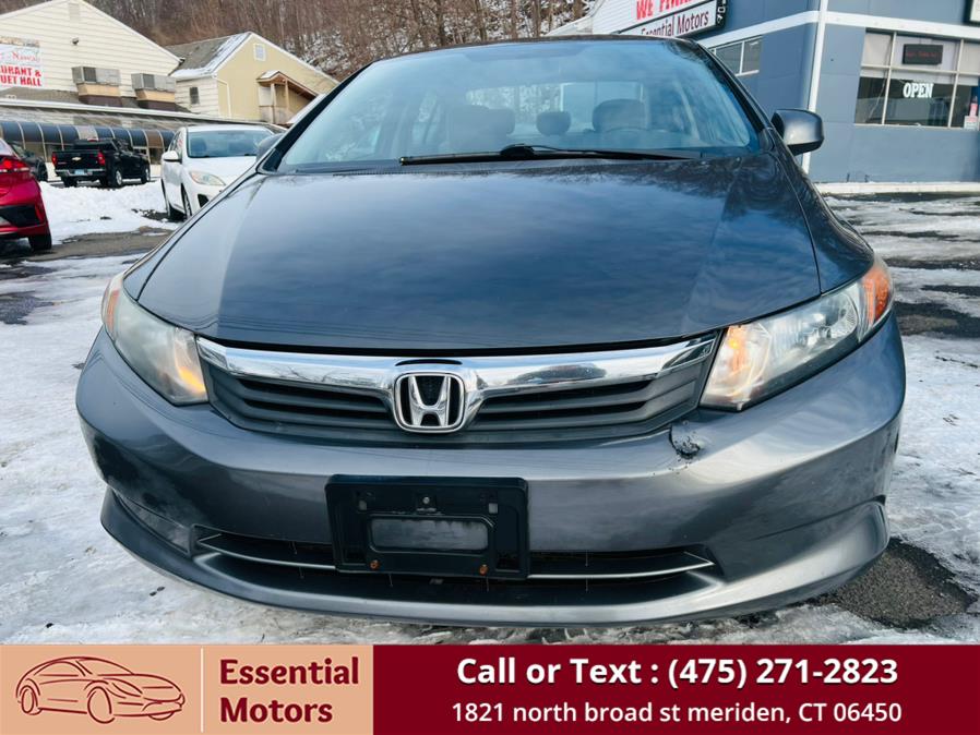 2012 Honda Civic LX photo