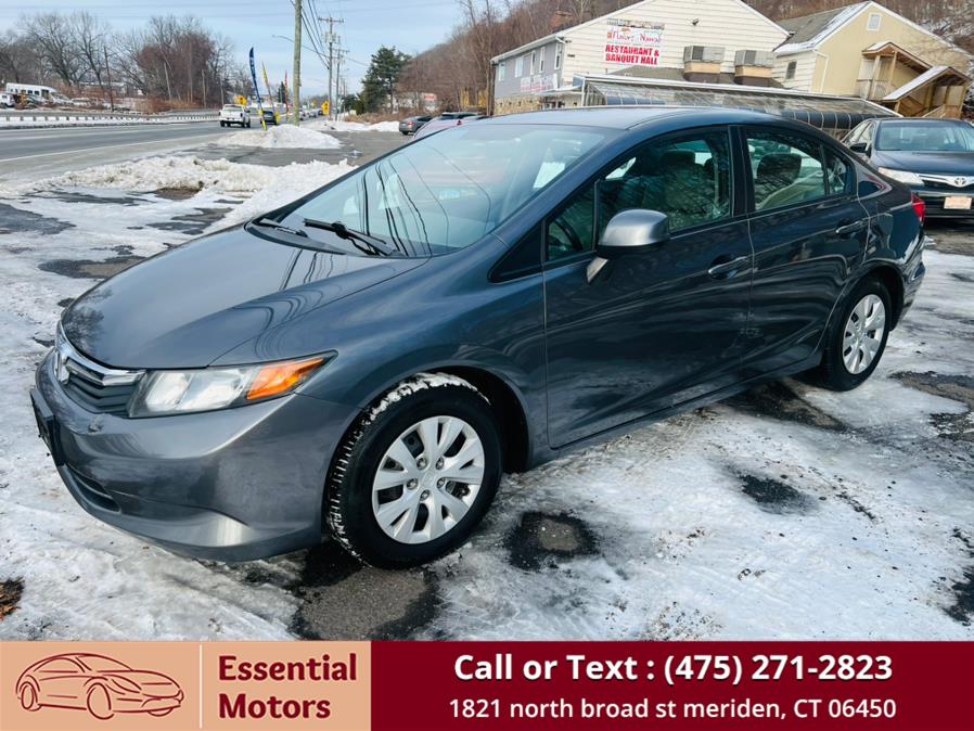 2012 Honda Civic LX photo