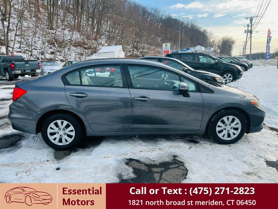 2012 Honda Civic LX photo