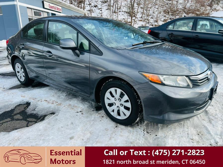 2012 Honda Civic LX photo