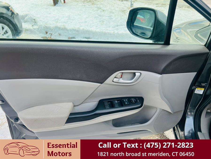 2012 Honda Civic LX photo