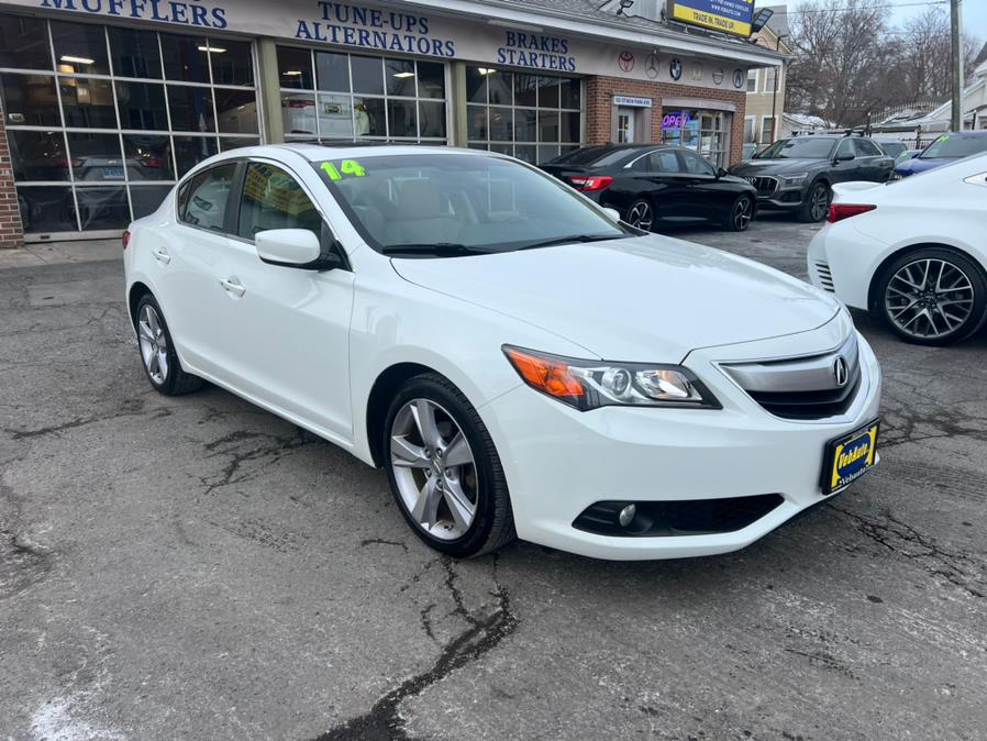 2014 Acura ILX 2.0L w/Tech photo