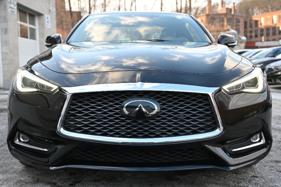 2021 Infiniti Q60 3.0t LUXE AWD photo