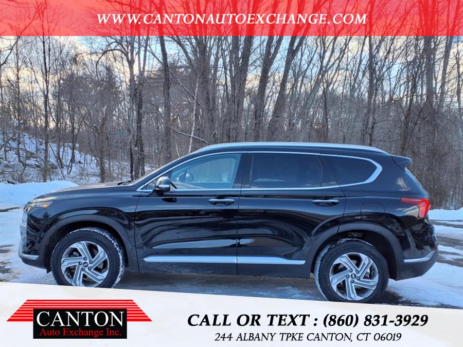 2021 Hyundai Santa Fe SEL photo