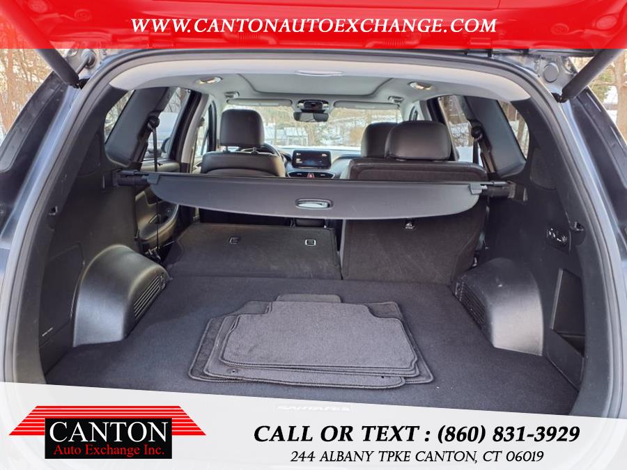 2021 Hyundai Santa Fe SEL photo
