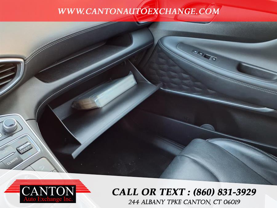 2021 Hyundai Santa Fe SEL photo