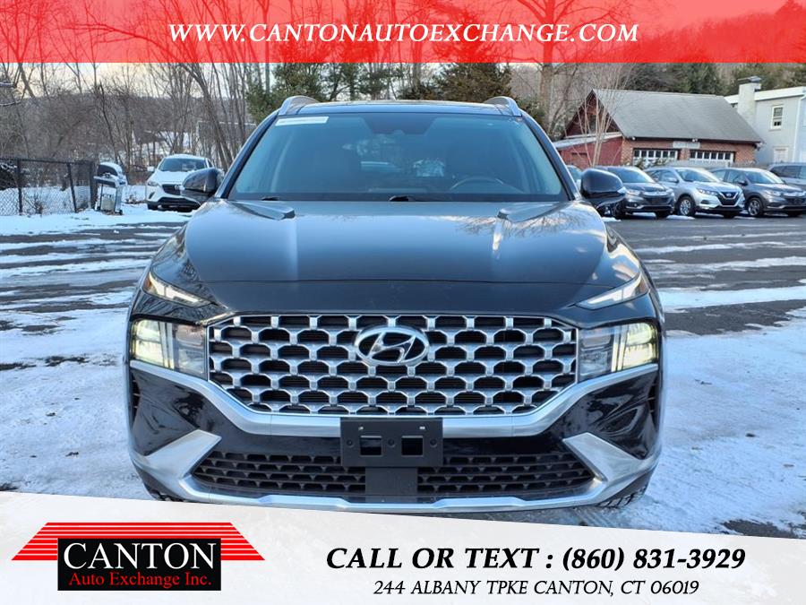 2021 Hyundai Santa Fe SEL photo