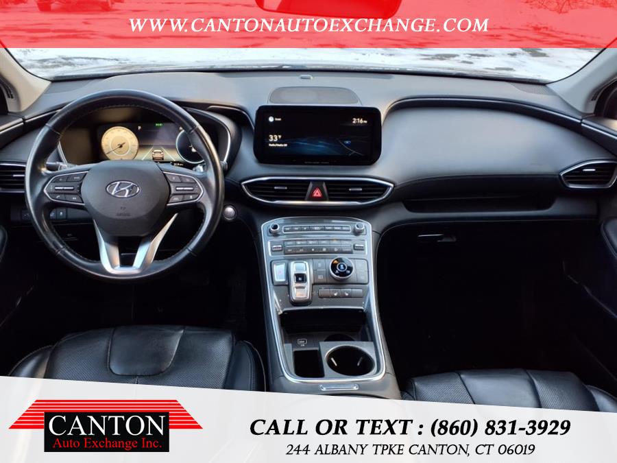 2021 Hyundai Santa Fe SEL photo
