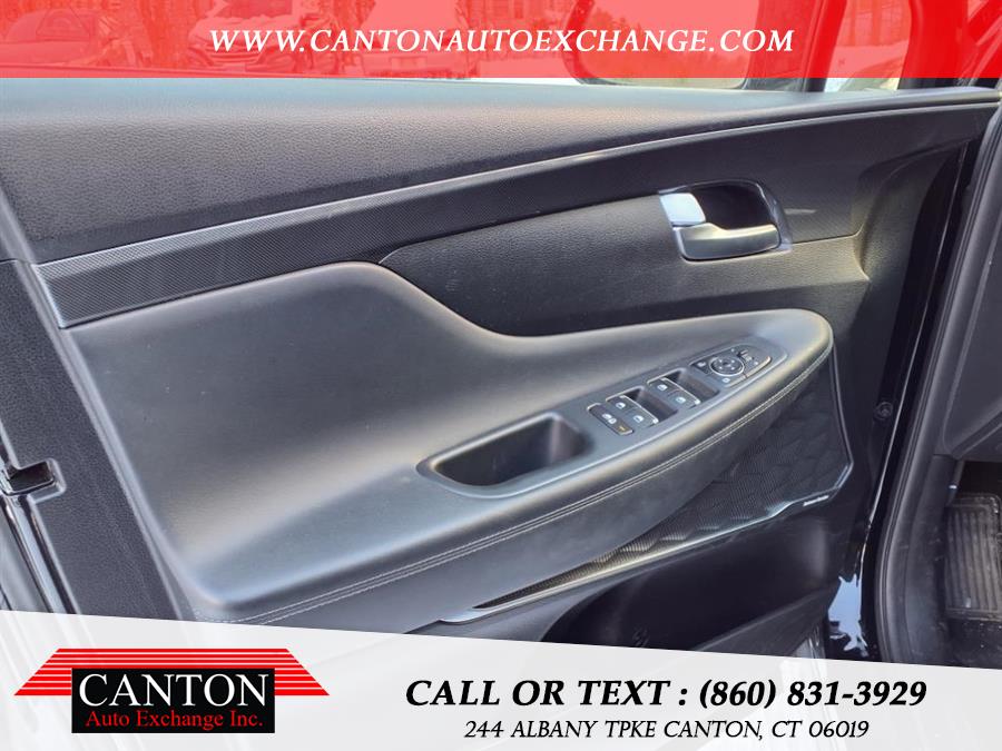 2021 Hyundai Santa Fe SEL photo