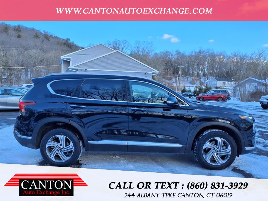 2021 Hyundai Santa Fe SEL photo