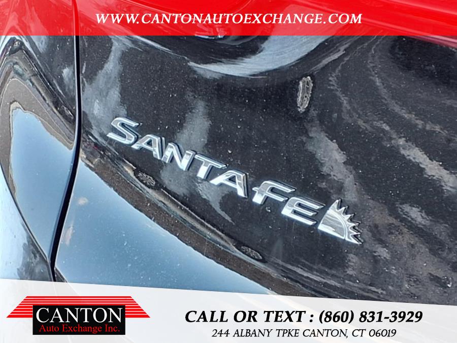 2021 Hyundai Santa Fe SEL photo