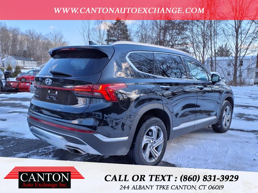 2021 Hyundai Santa Fe SEL photo