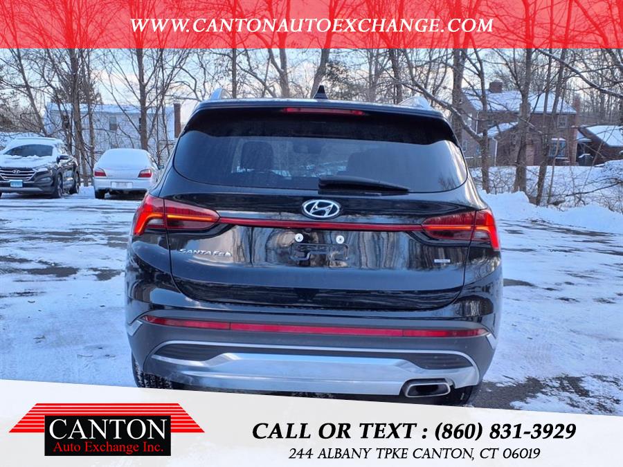 2021 Hyundai Santa Fe SEL photo