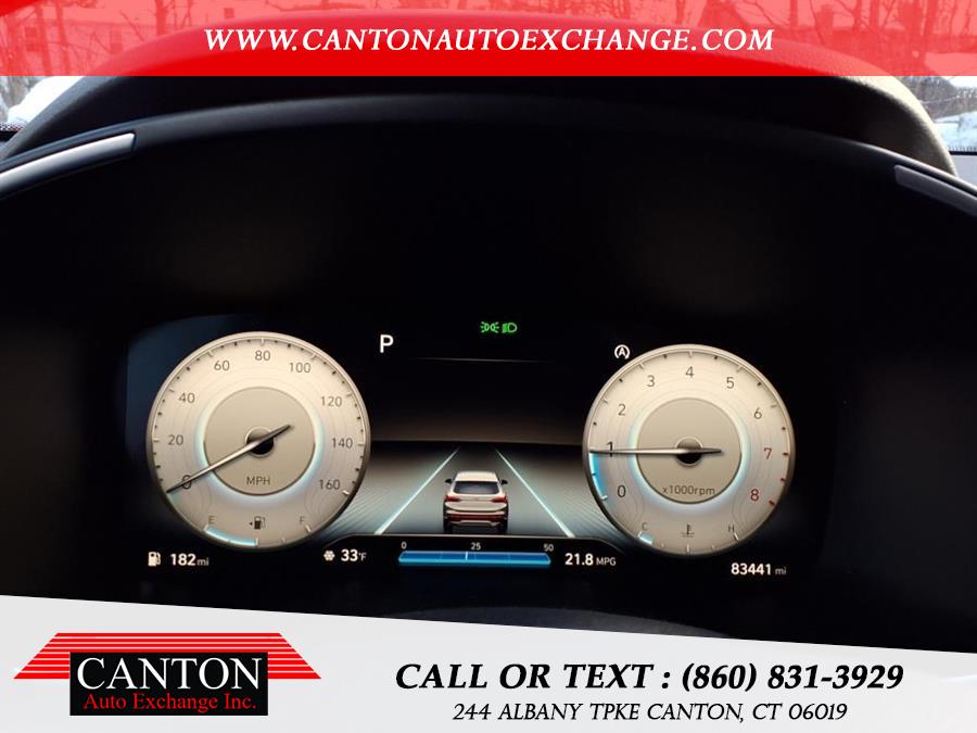 2021 Hyundai Santa Fe SEL photo