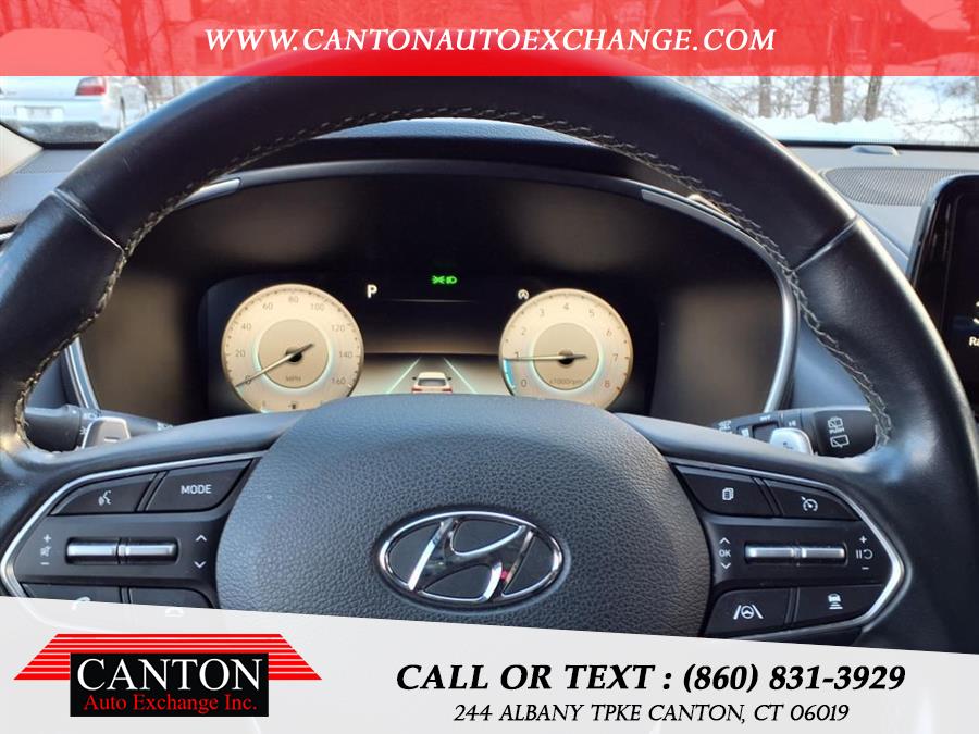 2021 Hyundai Santa Fe SEL photo