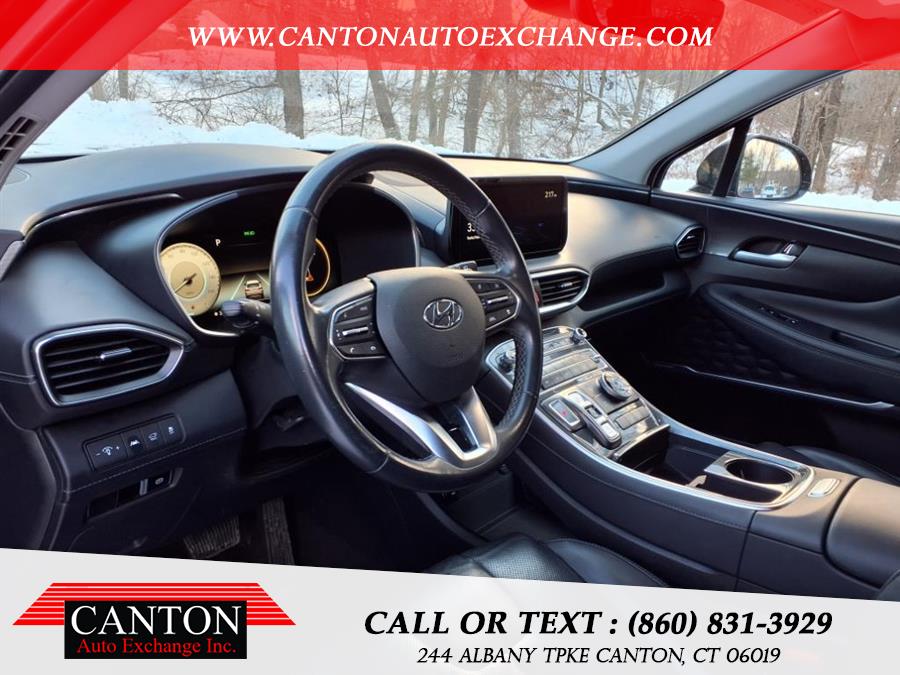 2021 Hyundai Santa Fe SEL photo
