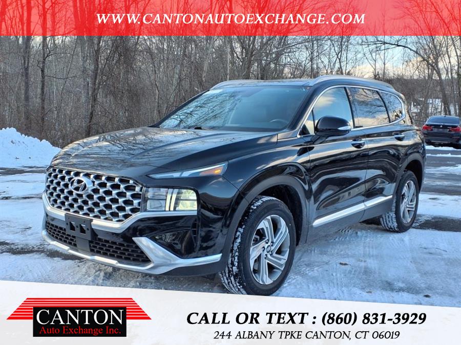2021 Hyundai Santa Fe SEL photo