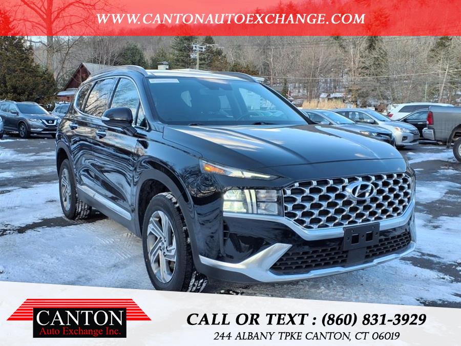 2021 Hyundai Santa Fe SEL photo