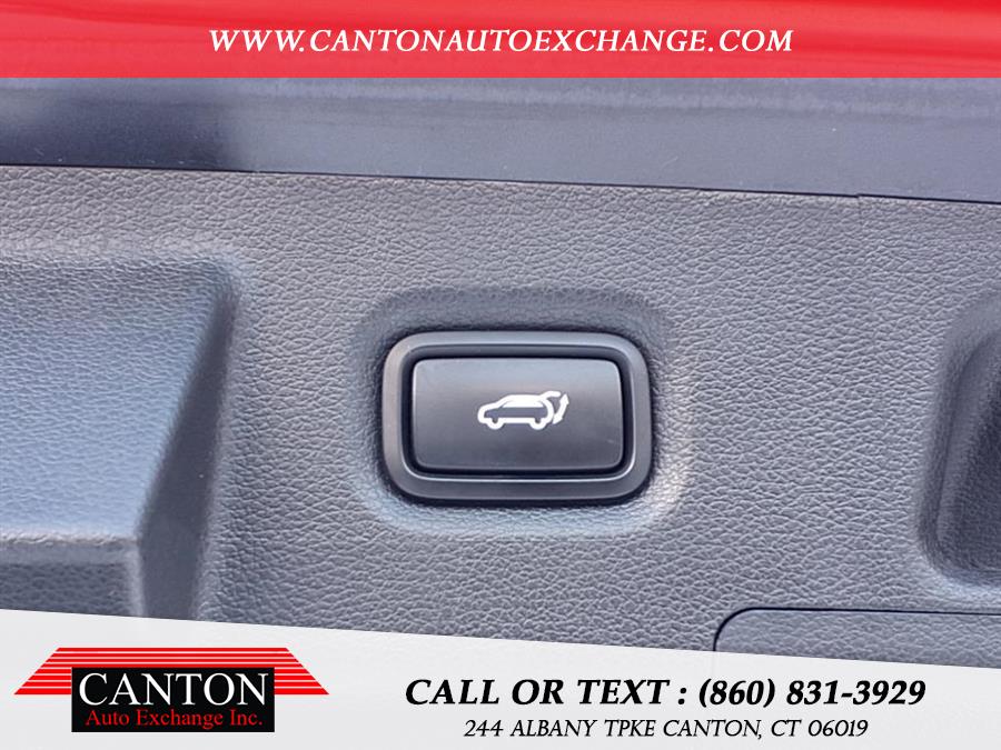 2021 Hyundai Santa Fe SEL photo