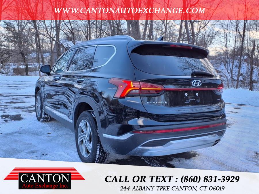 2021 Hyundai Santa Fe SEL photo