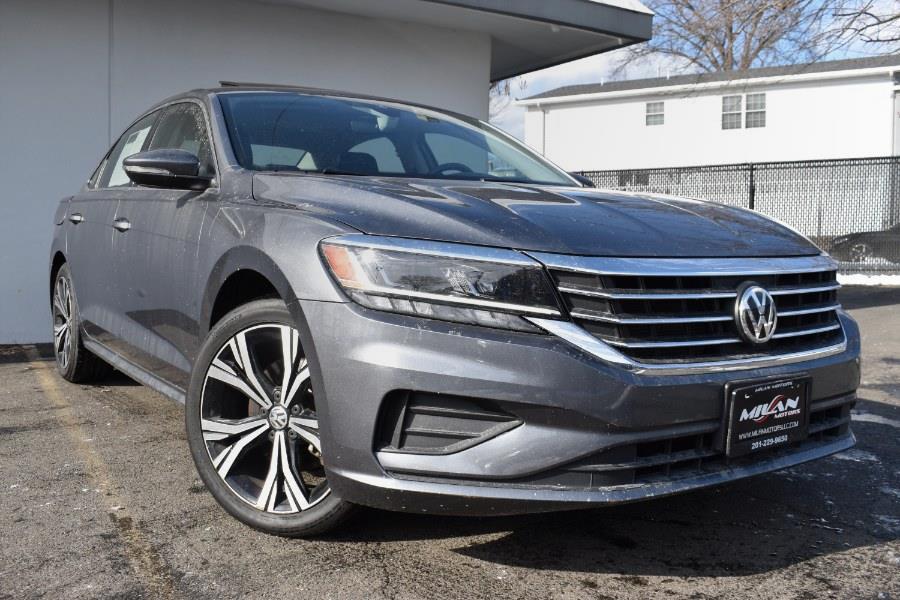 2021 Volkswagen Passat 2.0T SE Auto photo