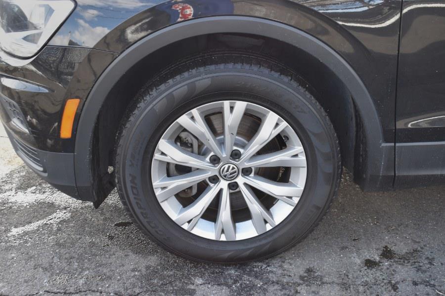 2019 Volkswagen Tiguan 2.0T SE 4MOTION photo