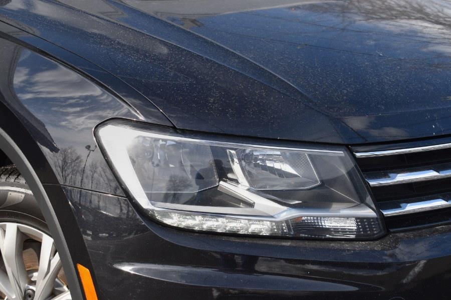 2019 Volkswagen Tiguan 2.0T SE 4MOTION photo