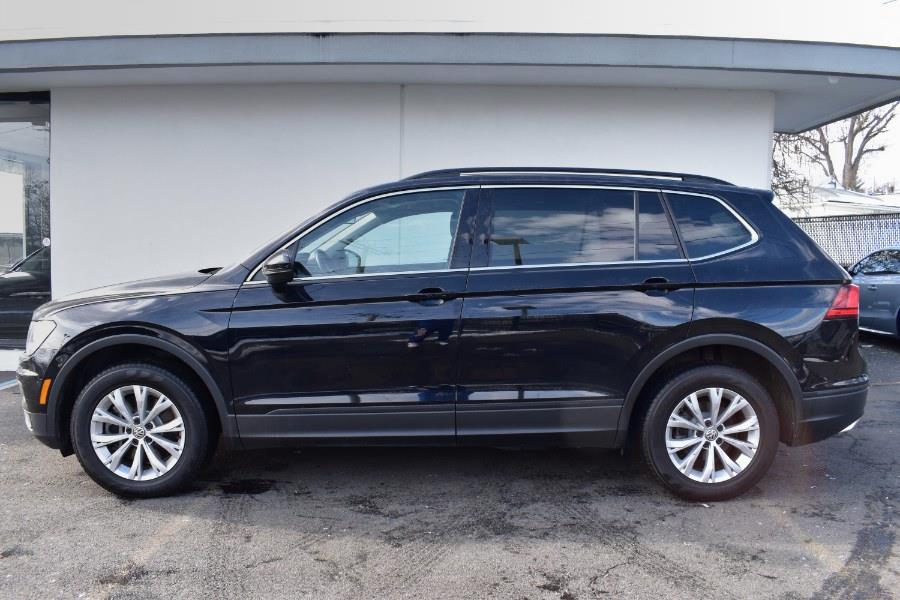 2019 Volkswagen Tiguan 2.0T SE 4MOTION photo