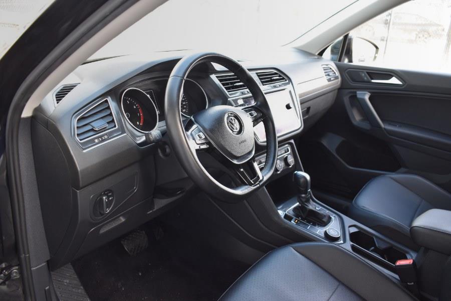 2019 Volkswagen Tiguan 2.0T SE 4MOTION photo