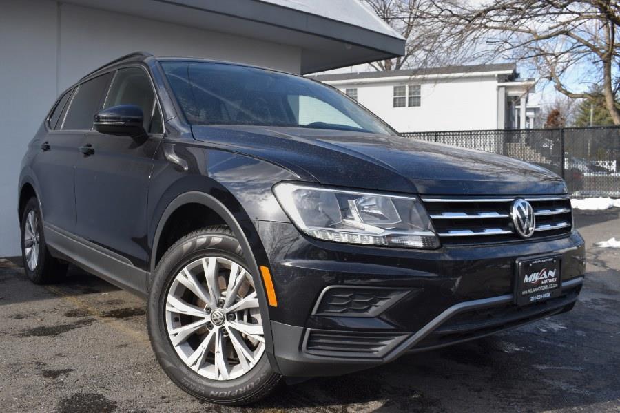 2019 Volkswagen Tiguan 2.0T SE 4MOTION photo