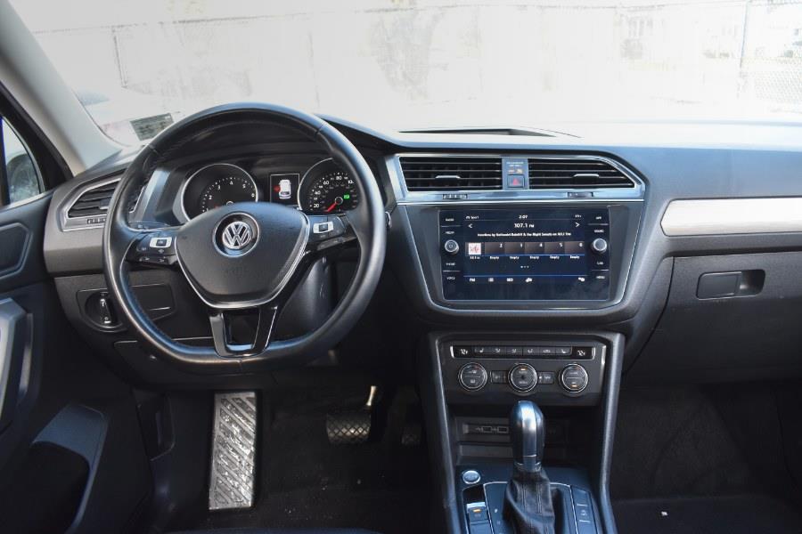 2019 Volkswagen Tiguan 2.0T SE 4MOTION photo