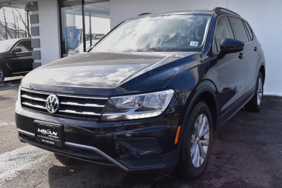 2019 Volkswagen Tiguan 2.0T SE 4MOTION photo