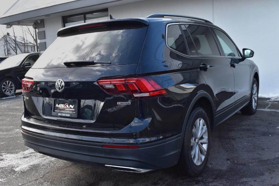 2019 Volkswagen Tiguan 2.0T SE 4MOTION photo