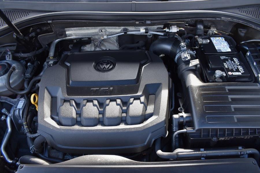 2019 Volkswagen Tiguan 2.0T SE 4MOTION photo