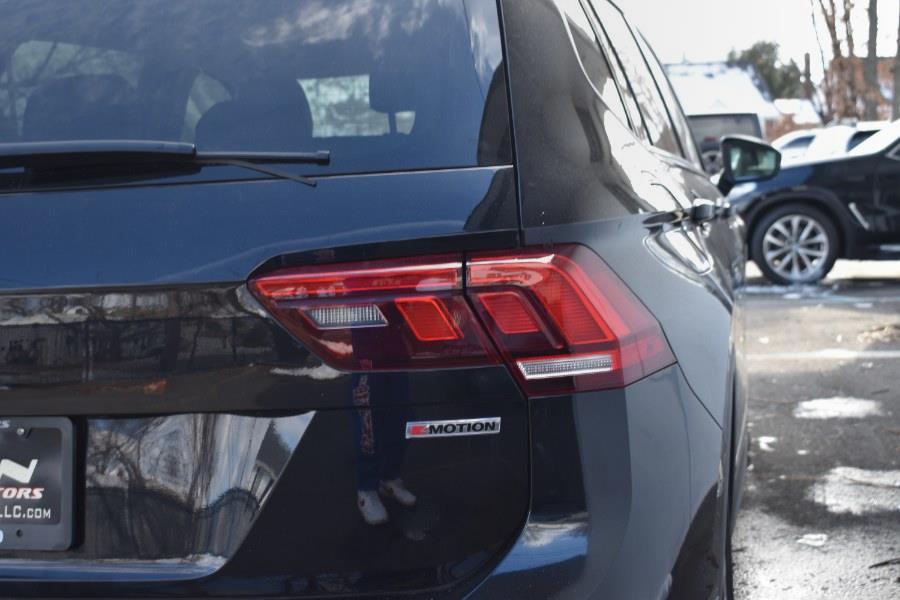2019 Volkswagen Tiguan 2.0T SE 4MOTION photo