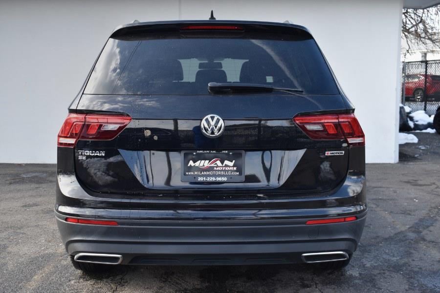 2019 Volkswagen Tiguan 2.0T SE 4MOTION photo