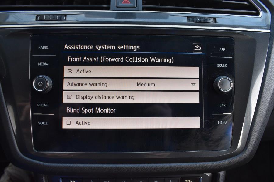 2019 Volkswagen Tiguan 2.0T SE 4MOTION photo