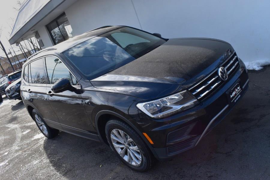2019 Volkswagen Tiguan 2.0T SE 4MOTION photo