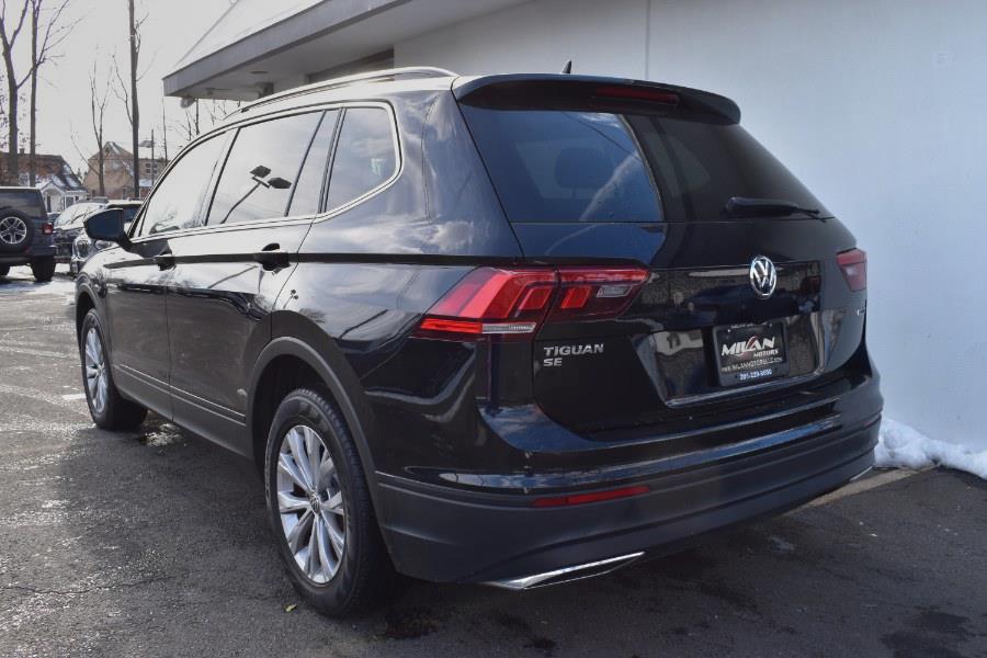 2019 Volkswagen Tiguan 2.0T SE 4MOTION photo