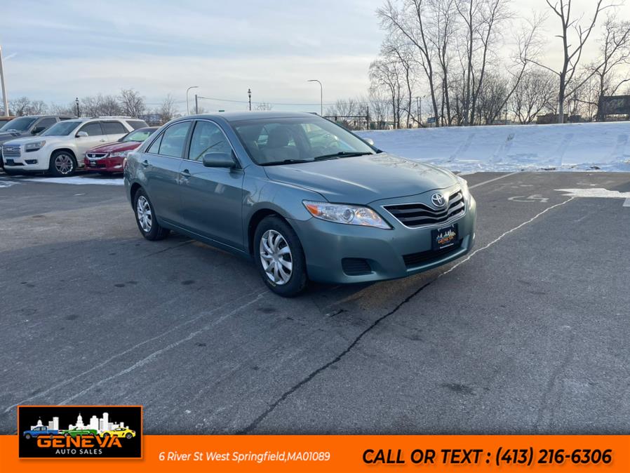2011 Toyota Camry photo