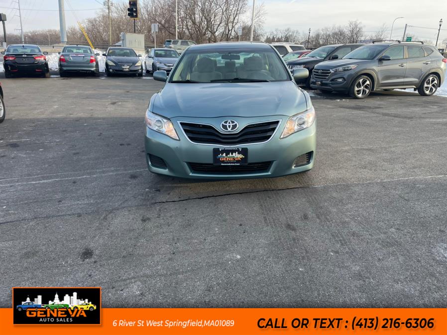2011 Toyota Camry photo