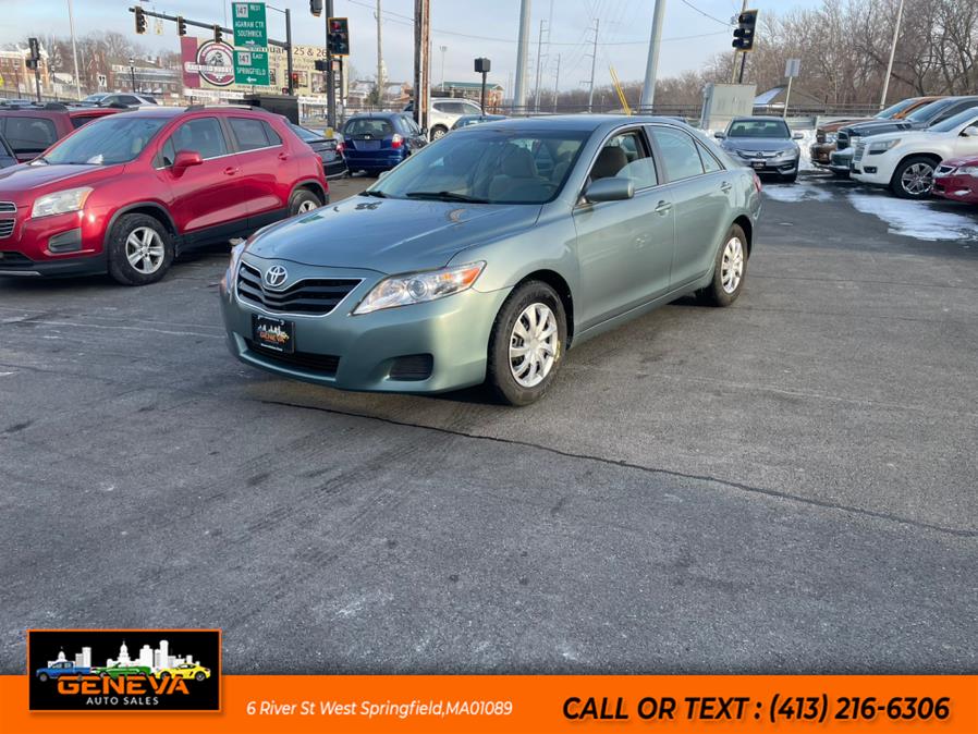 2011 Toyota Camry photo