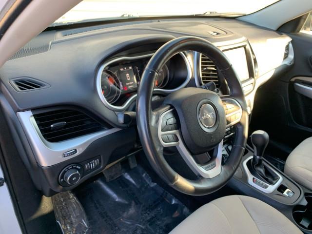 2017 Jeep Cherokee Latitude photo