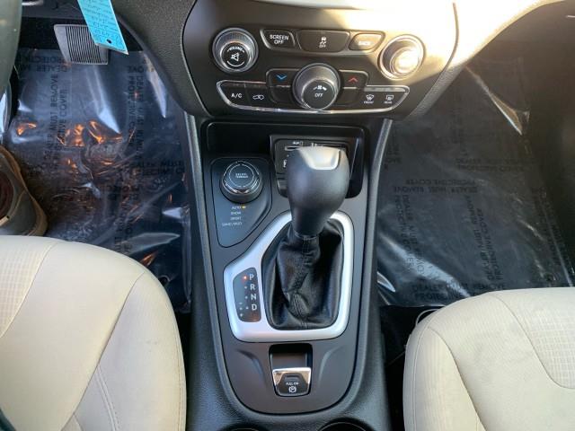 2017 Jeep Cherokee Latitude photo