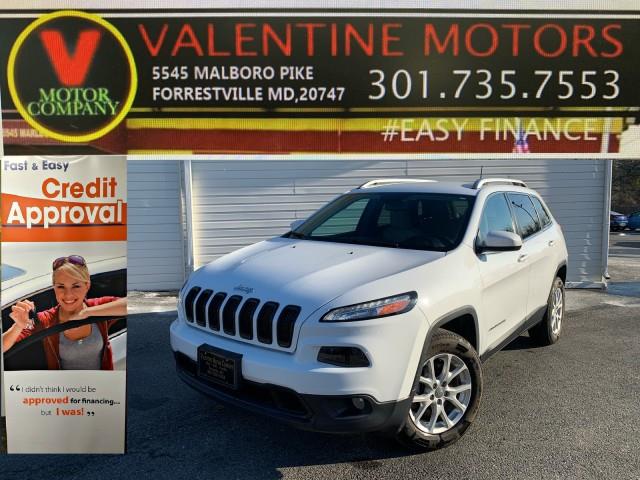2017 Jeep Cherokee Latitude photo