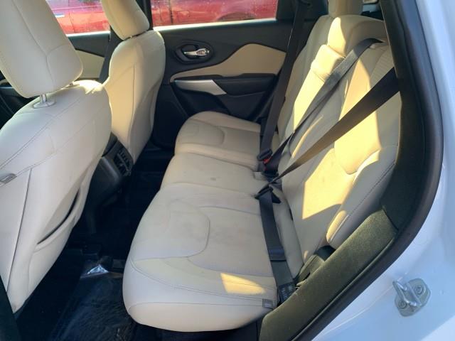 2017 Jeep Cherokee Latitude photo