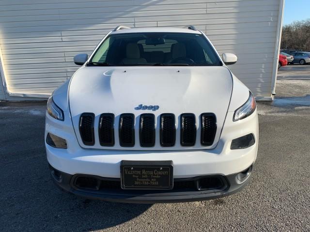 2017 Jeep Cherokee Latitude photo