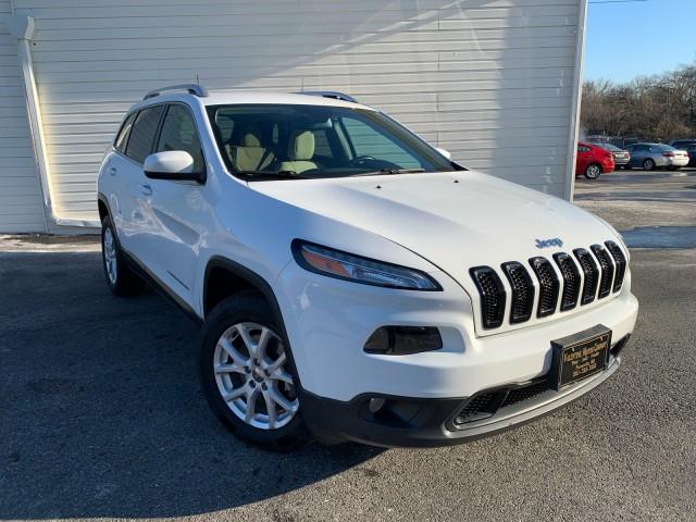2017 Jeep Cherokee Latitude photo