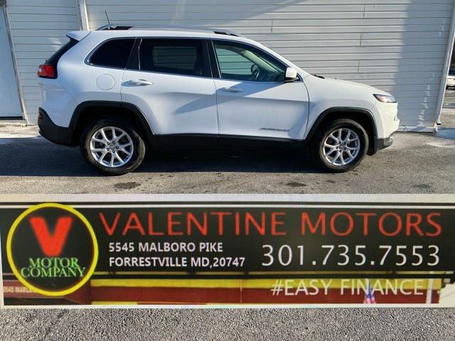 2017 Jeep Cherokee Latitude photo