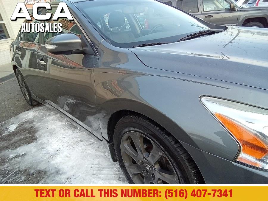 2015 Nissan Altima 4dr Sdn I4 2.5 S photo